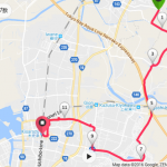 【試走レポート】30～40キロ地点の試走